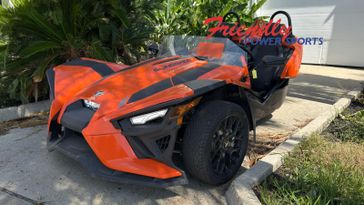 Used 2024 SLINGSHOT SL AUTODRIVE 