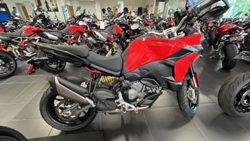 2025 Ducati Multistrada V2
