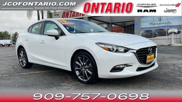 2018 Mazda Mazda3 Touring