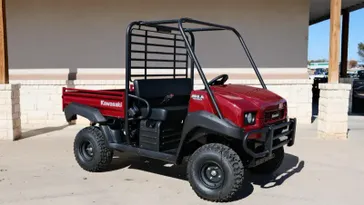 NEW 2026 KAWASAKI MULE 4010 4X4 