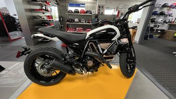 New 2025 Ducati Scrambler 