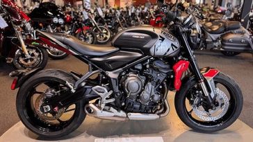 Used 2022 Triumph Trident 660 