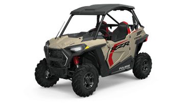 USED 2025 POLARIS RZR TRAIL ULTIMATE SAND DUNE 