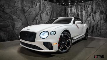 2022 Bentley Continental GT V8