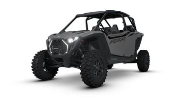 New 2026 Polaris RZR PRO XP 4 ULTIMATE  SLATE GRAY 