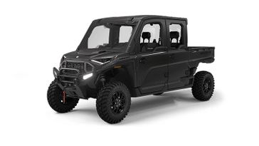 USED 2025 POLARIS RANGER CREW XD 1500 NORTHSTAR EDITION ULTIMATE 
