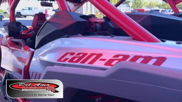 New 2025 Can-Am MAVERICK X3 MAX X RS TURBO RR SMART-SHOX 