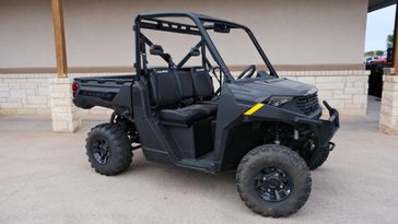 USED 2024 POLARIS RANGER 1000 PREMIUM  GRANITE GRAY EPS 