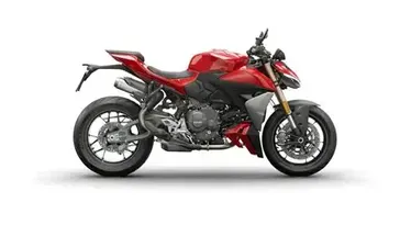 New 2025 Ducati STREETFIGHTER V2 S 896 