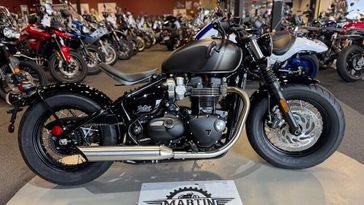 Used 2023 Triumph Bonneville Bobber 