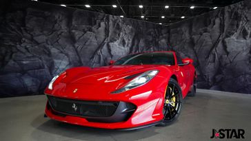 2020 Ferrari 812 Superfast 