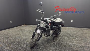 New 2026 Honda MONKEY ABS 