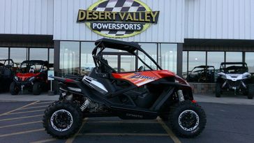 2022 CFMOTO Zforce 950 HO Sport