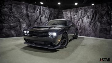 2023 Dodge Challenger SRT Demon 170