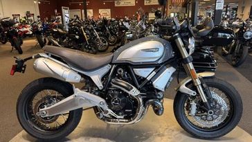 2018 Ducati Scrambler 1100