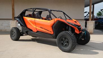 NEW 2026 CFMOTO ZFORCE Z10-4 
