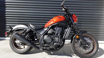 Used 2025 Honda REBEL 1100 