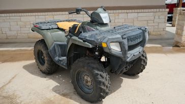 USED 2009 POLARIS SPORTSMAN 800 EFI HO 