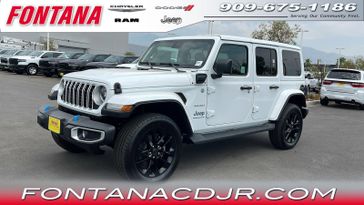 2024 Jeep Wrangler  Sahara 4xe