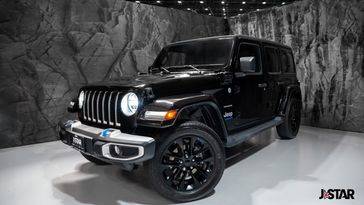 2023 Jeep Wrangler 4xE Sahara 4xe