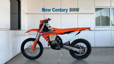 2024 KTM 500 XW-F  in a ORANGE exterior color. New Century Motorcycles 626-943-4648 newcenturymoto.com 
