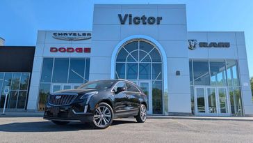 Used 2025 Cadillac XT5 Premium Luxury