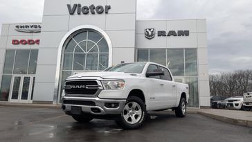 Used 2020 RAM 1500 Big Horn