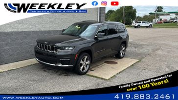 Used 2022 Jeep Grand Cherokee L Limited