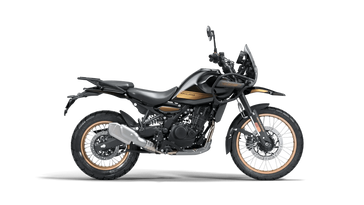 New 2026 Royal Enfield HIMALAYAN 450 