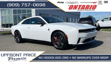 2024 Dodge Charger Daytona Scat Pack