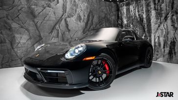 2024 Porsche 911 Targa 4 GTS