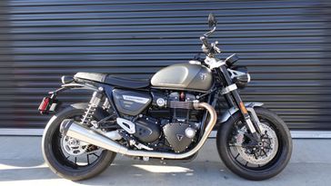 2024 Triumph Speed Twin 1200 Base