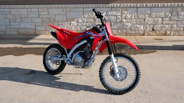 Used 2022 HONDA CRF 125F 