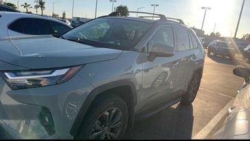 Used 2023 Toyota RAV4 Hybrid XLE Premium