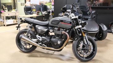 USED 2022 TRIUMPH SPEED TWIN 1200 EURO 5A BASE 