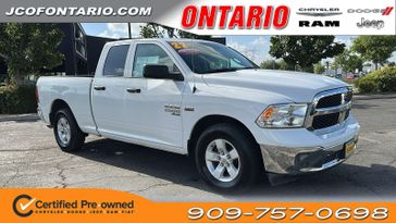 2022 RAM 1500 Classic Tradesman