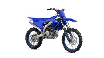 USED 2024 YAMAHA YZ450F 50TH ANNIVERSARY EDITION 