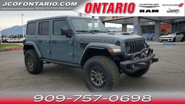 2024 Jeep Wrangler Rubicon 392 Final Edition