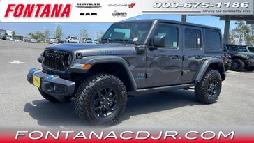 2024 Jeep Wrangler  Willys 4xe