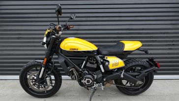 2019 Ducati Scrambler Full Throttle