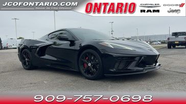 2020 Chevrolet Corvette Stingray