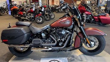 Used 2018 Harley-Davidson Heritage Classic 114 
