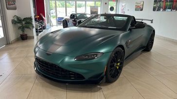 2023 Aston Martin Vantage F1 Edition