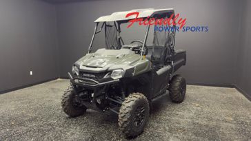 New 2026 Honda Pioneer 700 Deluxe 
