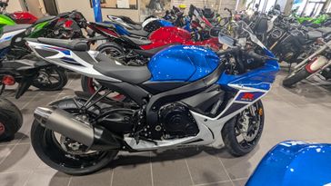 2025 SUZUKI GSXR 600