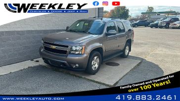 2013 Chevrolet Tahoe LT