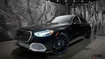 2023 Mercedes-Benz Maybach S 680