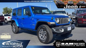 2024 Jeep Wrangler  Sahara