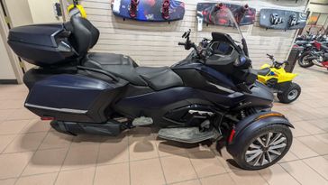 2022 CAN-AM SPYDER RT SEATOSKY