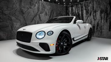 2022 Bentley Continental GT V8